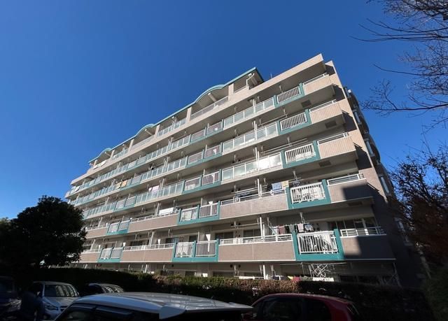 ガーデンコート清瀬4号棟4号棟の外観画像