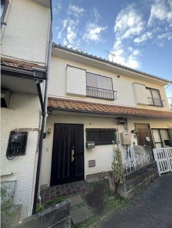 立野町一戸建の外観画像