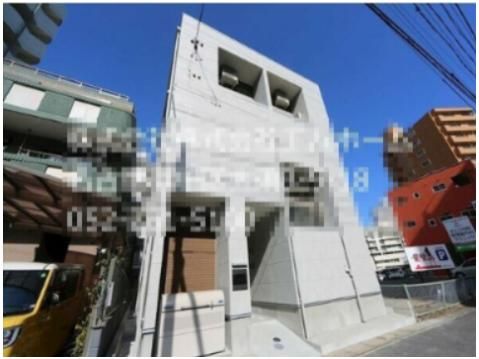 プロスペリテの外観画像