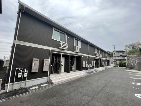 アップヒルズの外観画像