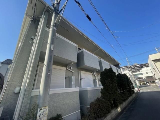 セント ローレンスの外観画像