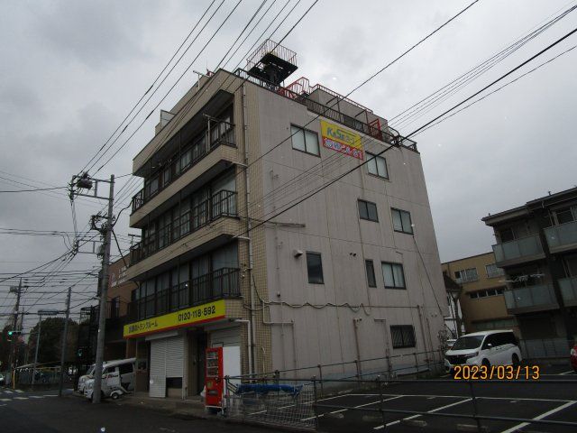 プラーズ一ツ家の外観画像