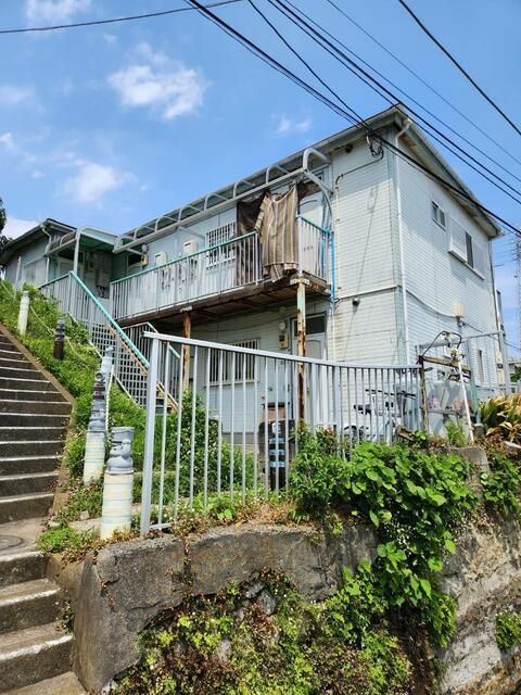さんわぐりーんひるずの外観画像