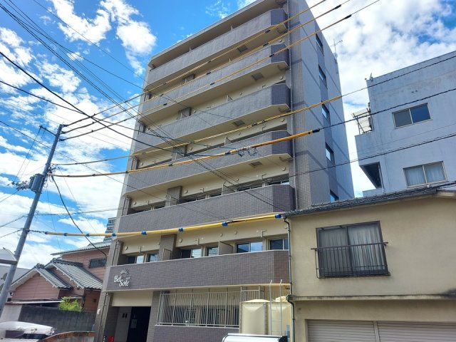 ベルソーレ河原町の外観画像