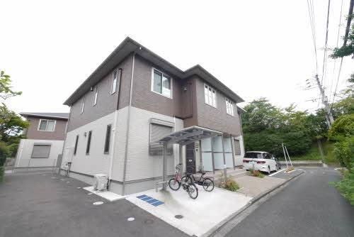 シャーメゾン則松 A棟の外観画像