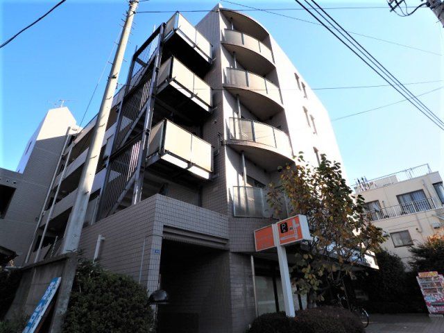 吉祥寺北町ハイムの外観画像