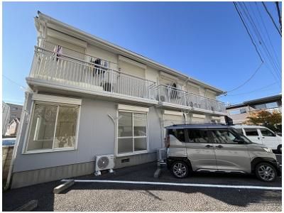 クレール上福岡の外観画像