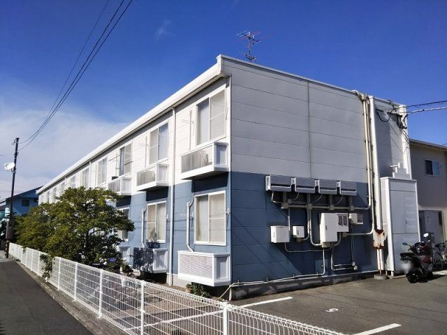 レオパレスコンフォート・Nの外観画像