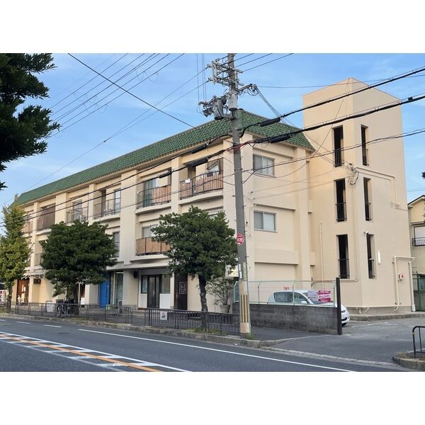 永田マンションの外観画像