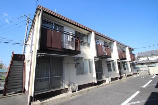 コーポ朝日B棟の外観画像