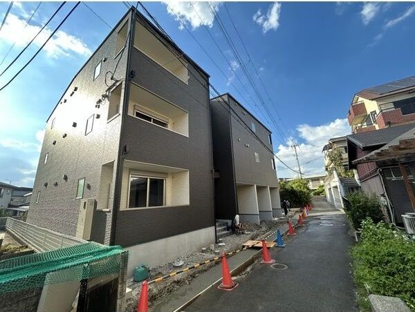 ジーメゾン渚元町クレサスの外観画像