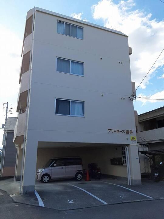 プリムローズ酒井の外観画像