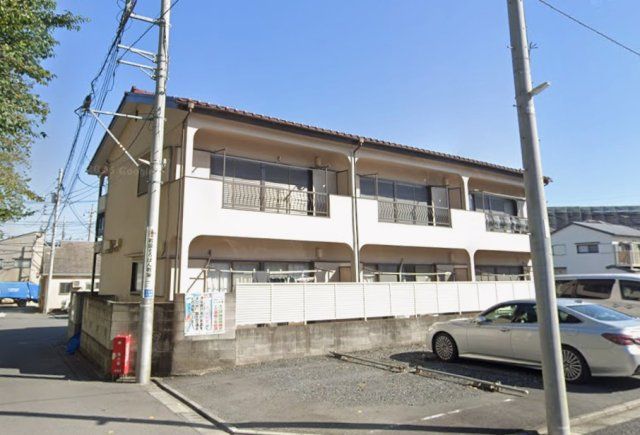 第2コーポ田中の外観画像