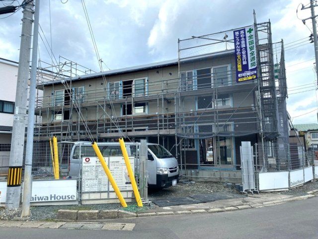 フェリス ニャンの外観画像