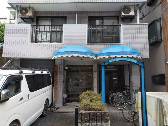 AP124 K'Sコート(都島南通)の外観画像