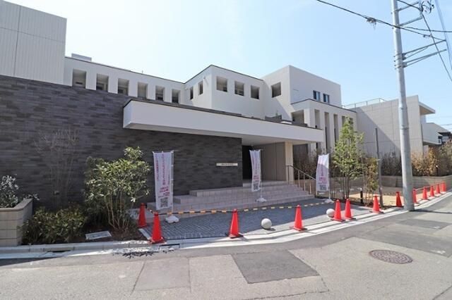 スプリングスクエア永福の外観画像
