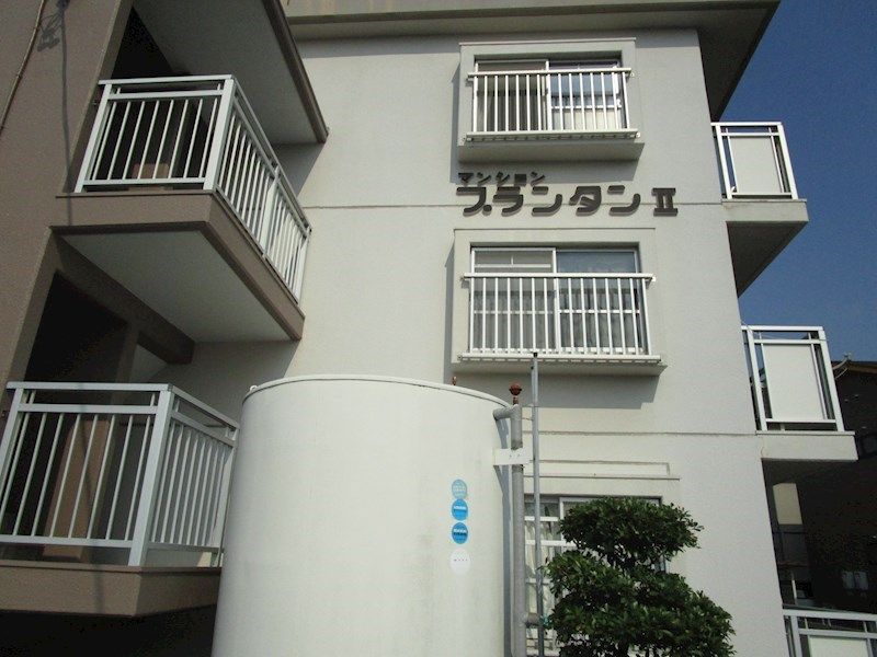 マンションプランタンⅡの外観画像