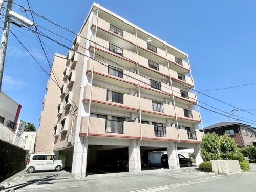 ファミリア健軍の外観画像