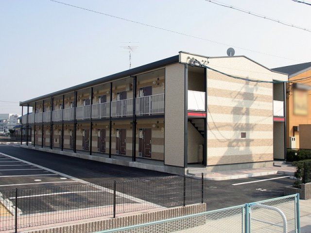 レオパレス寺東第2の外観画像