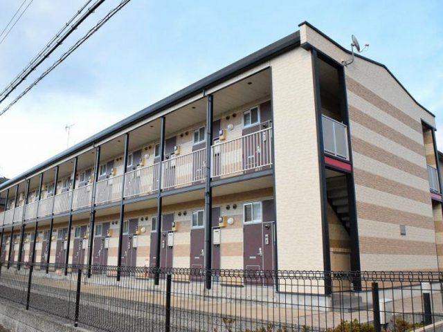 レオパレス鴨川の外観画像