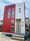 河合様戸建賃貸住宅の外観画像
