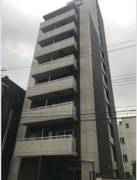 Fujiman北梅田の外観画像