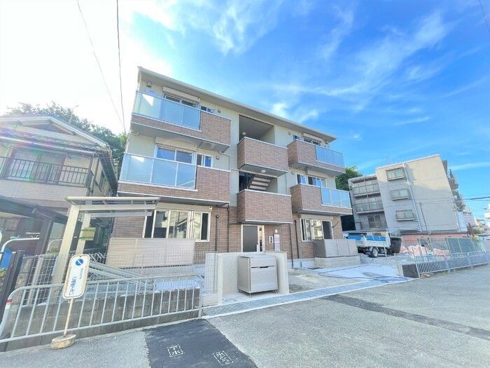 House S.YⅡの外観画像