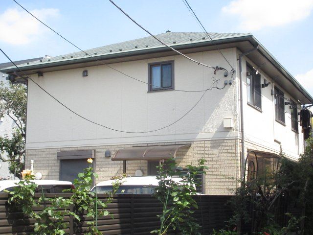 VILLA東伏見の外観画像