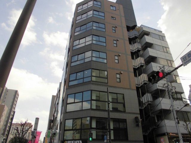 アーバンプライム日本橋の外観画像
