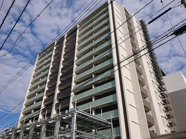 アルファステイツ倉敷阿知の外観画像