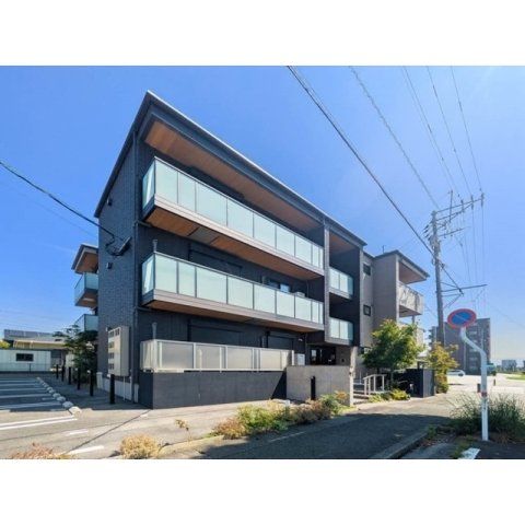 シャーメゾンprostの外観画像