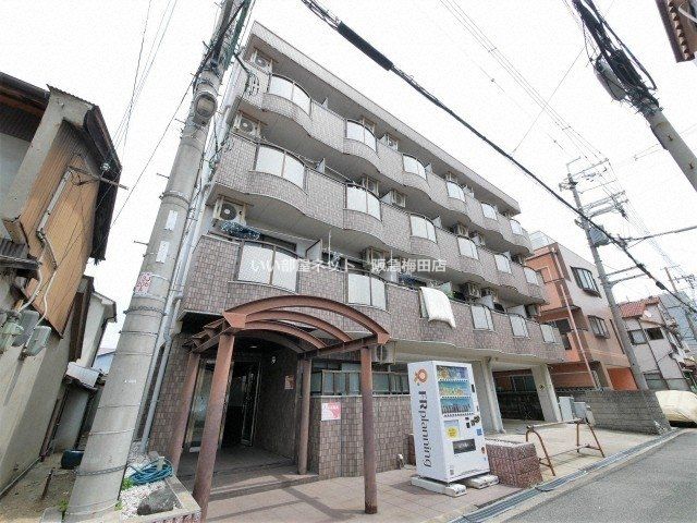 豊富プレジデント柴島の外観画像