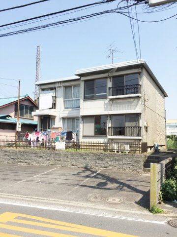セラミックハイツ名瀬の外観画像