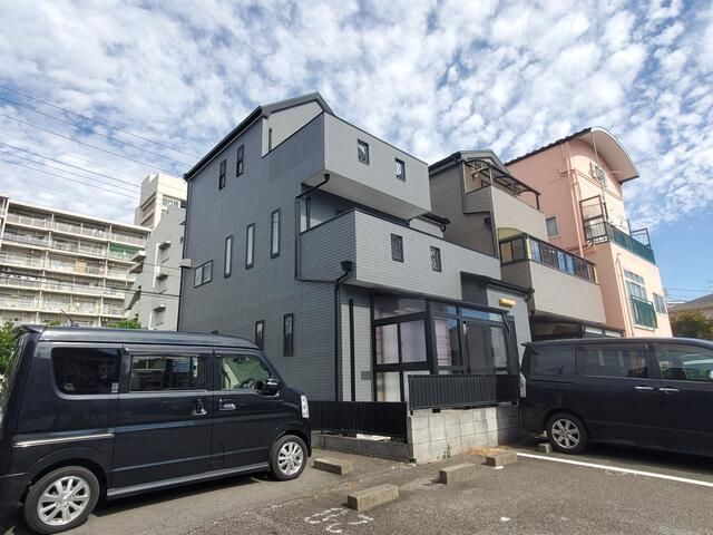 本町4丁目貸家の外観画像