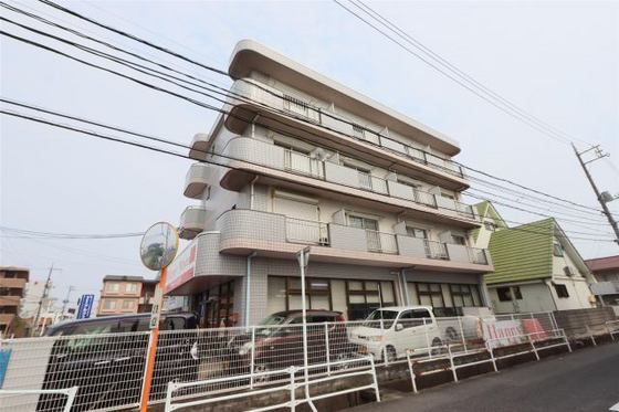 サンライフ青江の外観画像