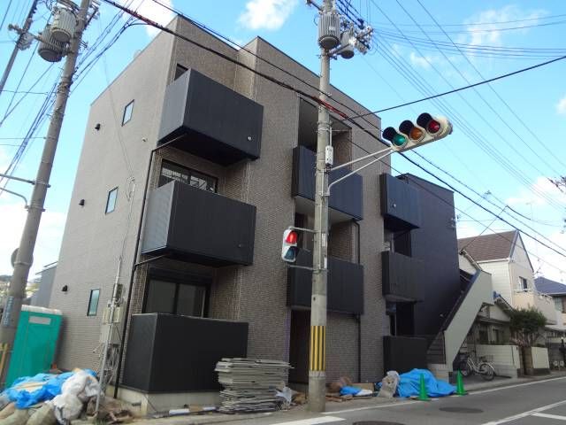 インプレイス長田の外観画像