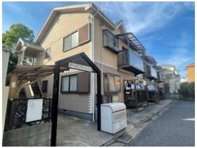 アーバニティハイムの外観画像