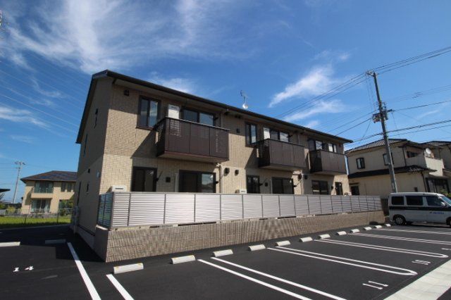 グランツ上薬王寺 A棟の外観画像