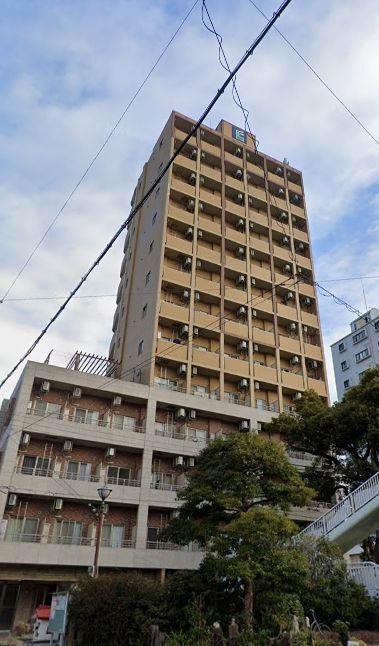 エステムコート神戸県庁前Ⅲフィエルテの外観画像