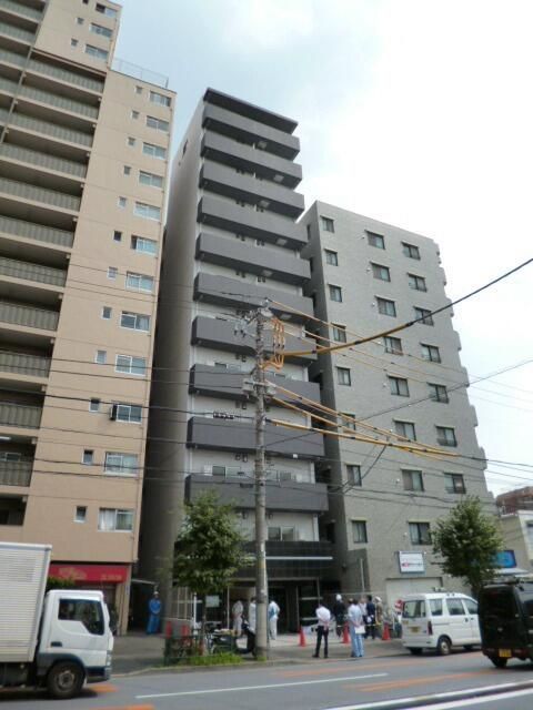スカイコートパレス西巣鴨Ⅱの外観画像