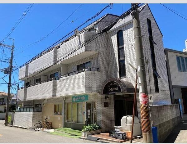 ラクーン箕面の外観画像
