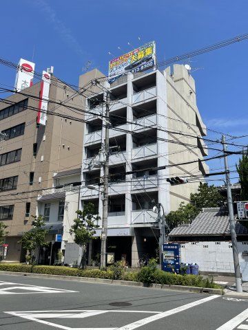 パインヒルⅡの外観画像