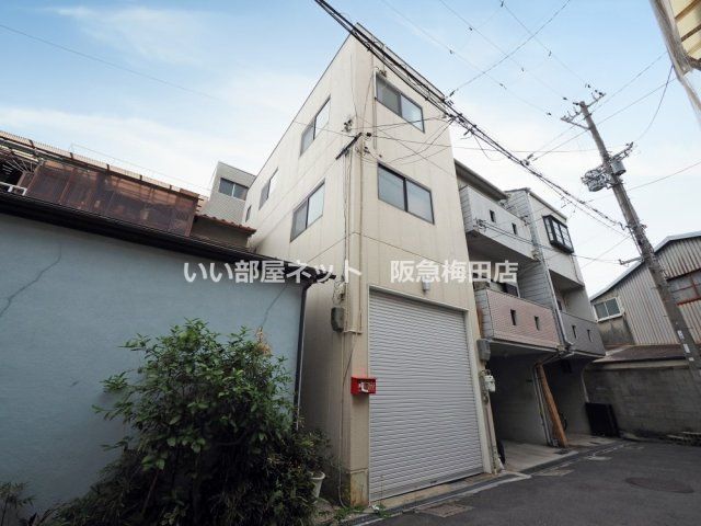 守口市八雲東2丁目戸建ての外観画像