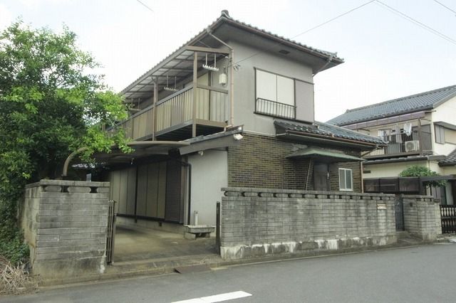 秋場団地87-4戸建の外観画像