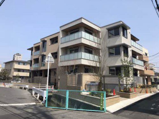 ベレオ原南の外観画像