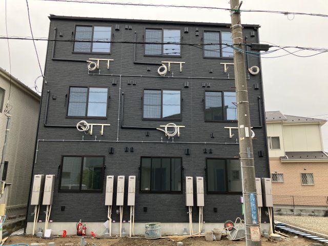 ラフォン一ノ割の外観画像
