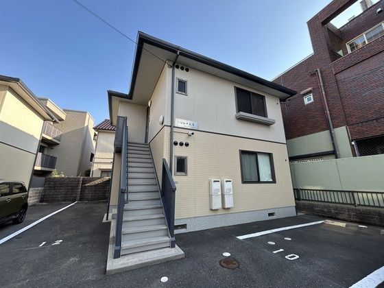 ソレイユ C棟の外観画像