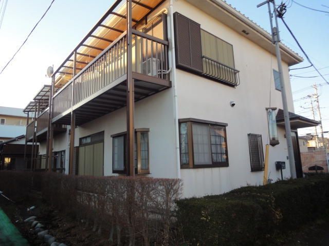 さくらコーポラスの外観画像