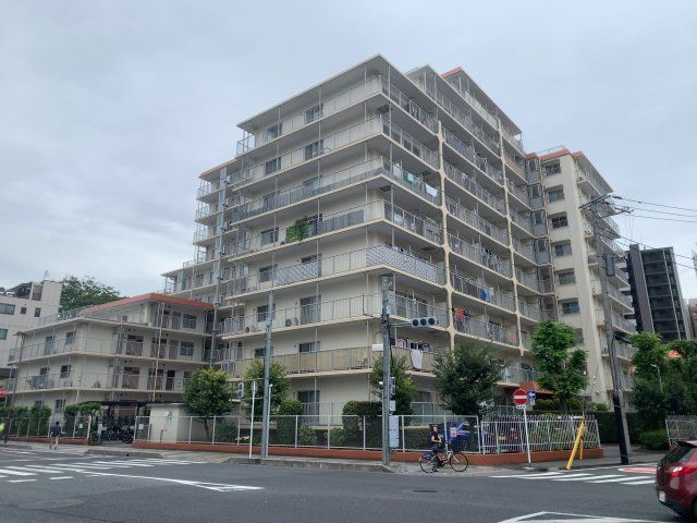大宮吉敷町スカイハイツの外観画像