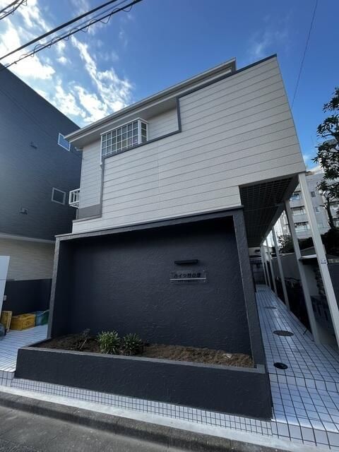 ハイツ竹ノ塚の外観画像